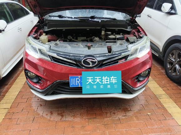 [成都·川R] 二手东南东南DX32018款 1.5T SRG CVT旗舰型