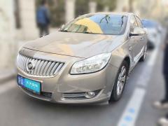 [上海·沪A] 别克君威2009款 2.0L 精英版