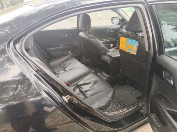 [西安·陕A] 二手本田雅阁2016款 2.0L 舒适版