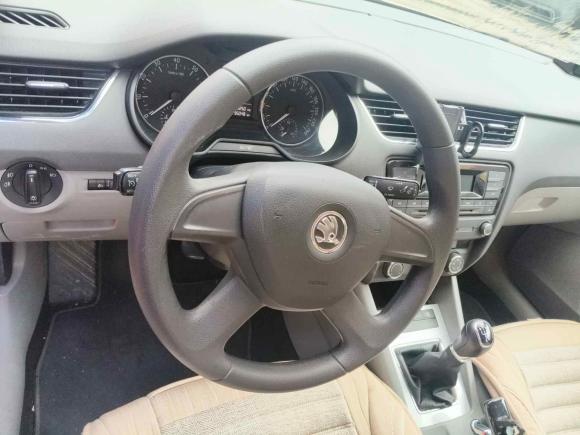 [苏州·苏E] 二手斯柯达明锐2015款 1.6L 手动逸杰版