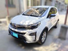 [西安·陕A] 比亚迪元2017款 1.5L 自动酷炫时尚型