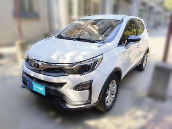 比亚迪元2017款 1.5L 自动酷炫时尚型「西安二手车」「天天拍车」