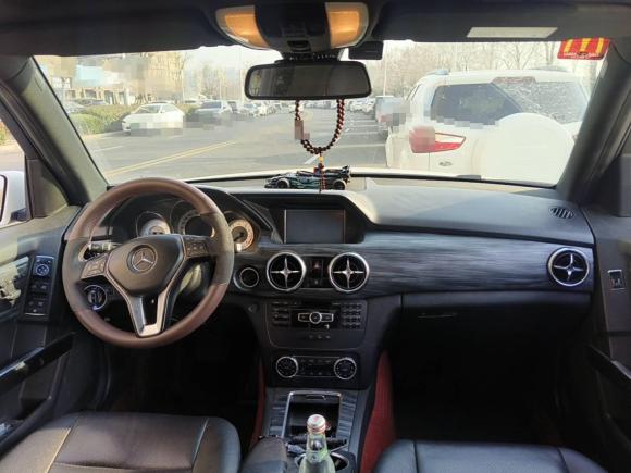 [青岛·鲁B] 二手奔驰奔驰GLK级2014款 GLK 260 4MATIC 动感型