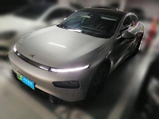 小鹏小鹏P72020款 586N「南通二手车」「天天拍车」