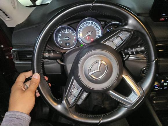 [上海·沪C] 二手马自达马自达CX-52017款 2.0L 自动两驱智享型 国V