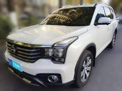 [武汉·鄂A]广汽传祺&nbsp;&nbsp;传祺GS7&nbsp;&nbsp;2017款 320T 两驱豪华智联型