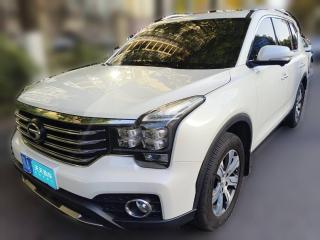 广汽传祺传祺GS72017款 320T 两驱豪华智联型「武汉二手车」「天天拍车」