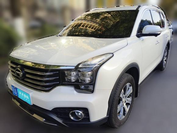 [武汉·鄂A] 二手广汽传祺传祺GS72017款 320T 两驱豪华智联型