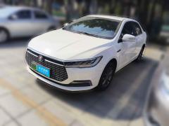 [深圳·粤B] 比亚迪秦新能源2019款 出行版