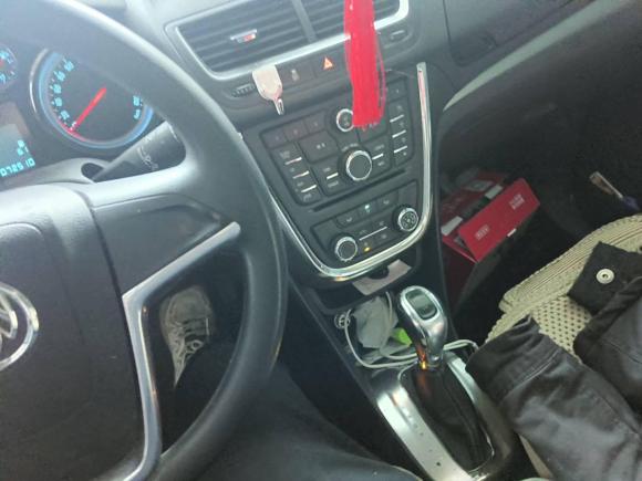 [台州·浙J] 二手别克昂科拉2014款 1.4T 自动两驱都市精英型