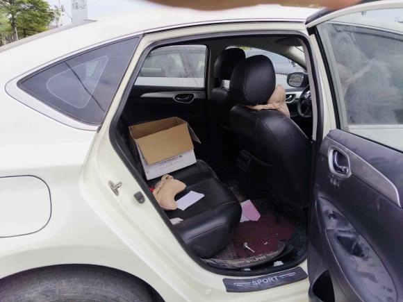 [佛山·陕F] 二手日产轩逸2021款 经典 1.6XE CVT舒适版