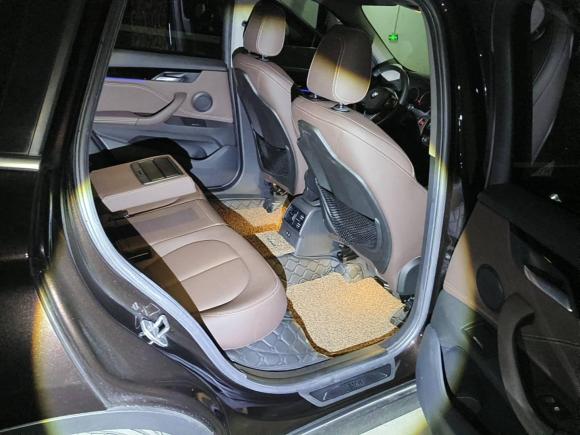 [广州·粤A] 二手宝马宝马X12020款 sDrive25Li 领先型