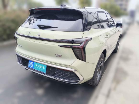 [杭州·浙D] 二手红旗红旗HS32023款 1.5T 两驱善为版