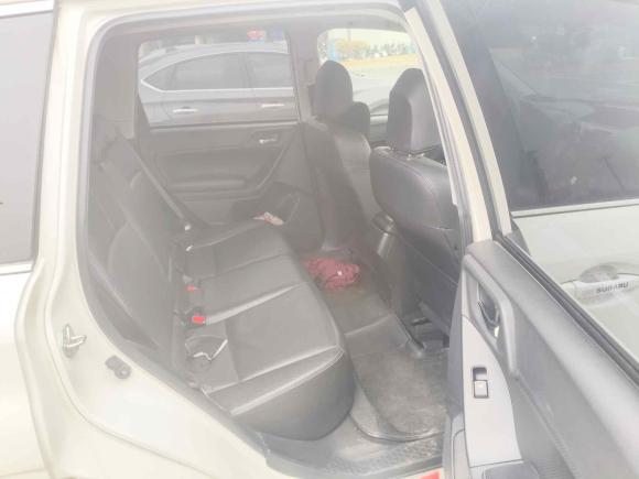 [南通·苏F] 二手斯巴鲁森林人2013款 2.5i 自动豪华版