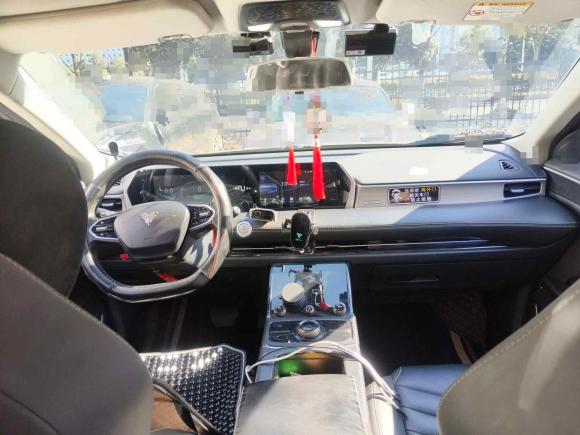 [武汉·鄂M] 二手哪吒汽车哪吒U2022款 Pro 400 畅行网约版