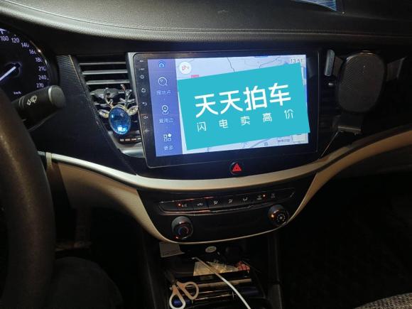 [合肥·皖A] 二手别克威朗2017款 三厢 15S 手动进取型
