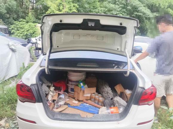 [杭州·浙D] 二手雪佛兰科沃兹2016款 1.5L 自动欣享版