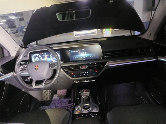 [宁波·吉A] 二手红旗红旗HS52019款 2.0T 智联旗享版