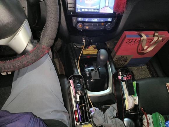 [嘉兴·浙F] 二手日产奇骏2014款 2.0L CVT舒适版 2WD