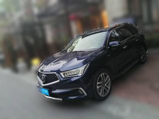 讴歌讴歌MDX2017款 3.0L 享驭版