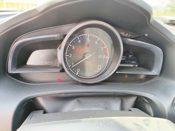 [金华·浙A] 二手马自达马自达CX-42018款 2.5L 自动四驱蓝天无畏版 国V