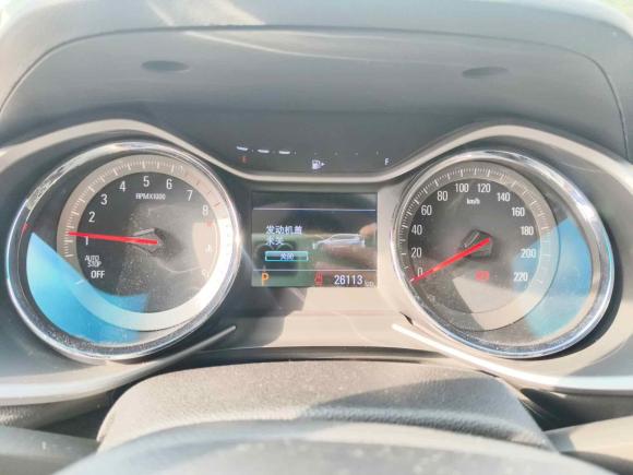 [武汉·鄂A] 二手雪佛兰沃兰多2018款 Redline 530T 自动纵享版（5+2款） 国V