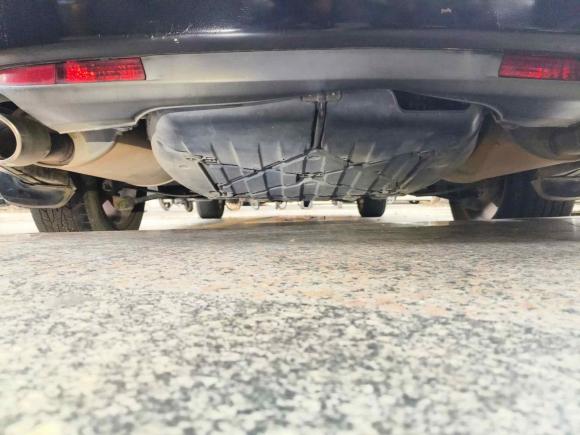 [佛山·粤K] 二手本田歌诗图2012款 2.4L 豪华版