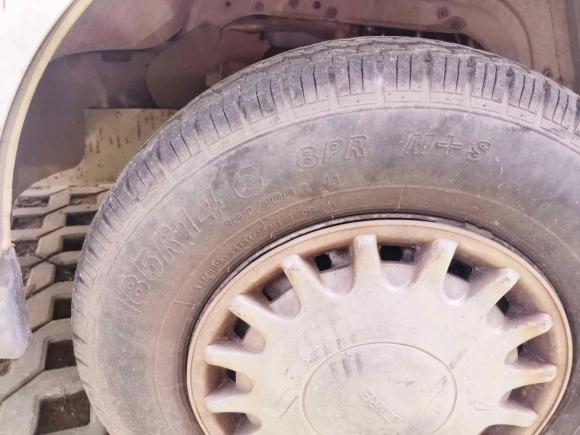 [南京·苏A] 二手金杯金杯海狮2014款 2.0L第五代动力王经典型4G20D4B