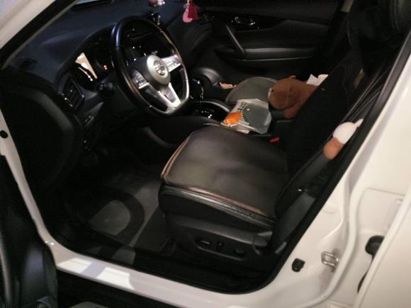 [常州·苏D] 二手日产奇骏2021款 2.0L CVT 2WD XL ITS舒适纪念版