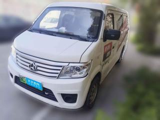 长安凯程长安之星9EV2021款 纯电动厢式运输车2座55kW