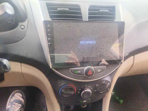 [义乌·浙G] 二手现代瑞纳2016款 1.4L 自动智能型GLS