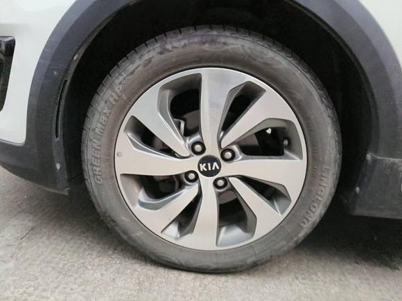 [宁波·皖K] 二手起亚KX CROSS2018款 1.6L 自动灵动天窗版