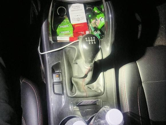 [青岛·鲁Y] 二手长安长安CS752017款 尚酷版 1.5T 手动锋享型