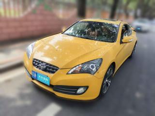 现代劳恩斯-酷派2009款 2.0T 自动靓雅版