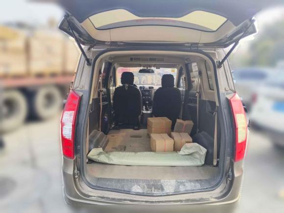 [义乌·浙G] 二手五菱汽车五菱宏光2019款 1.5L S基本型国VI LAR