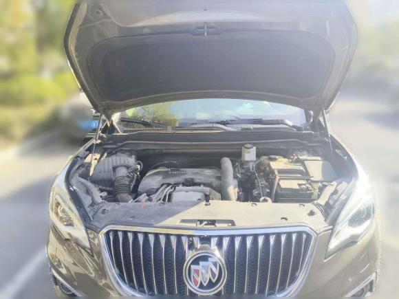 [南京·苏A] 二手别克昂科威Plus2016款 28T 四驱精英型