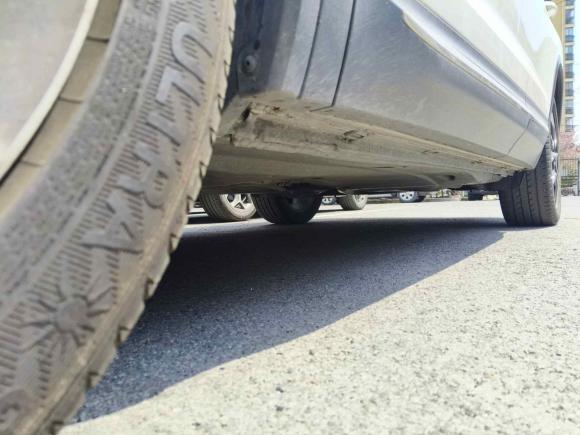 [上海·沪A] 二手斯柯达柯迪亚克2018款 TSI380 7座四驱旗舰版