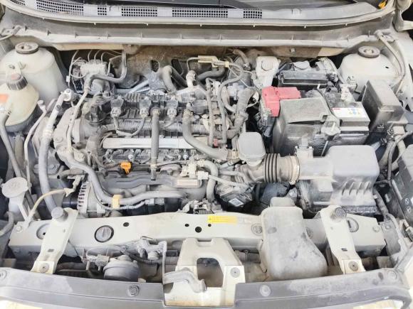 [温州·浙C] 二手日产劲客2017款 1.5L CVT智行版