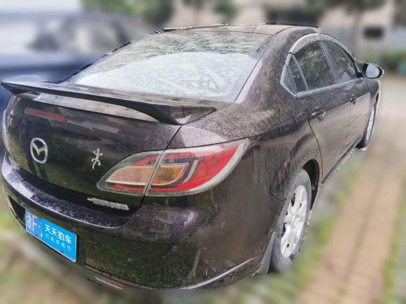 [嘉兴·浙F] 二手马自达睿翼2009款 2.5L 自动尊贵版