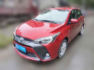 丰田YARiS L 致炫2016款 改款 1.5G CVT炫动版