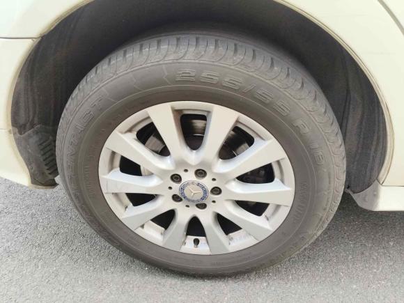 [杭州·京F] 二手奔驰奔驰R级2017款 R 320 4MATIC 商务型臻藏版