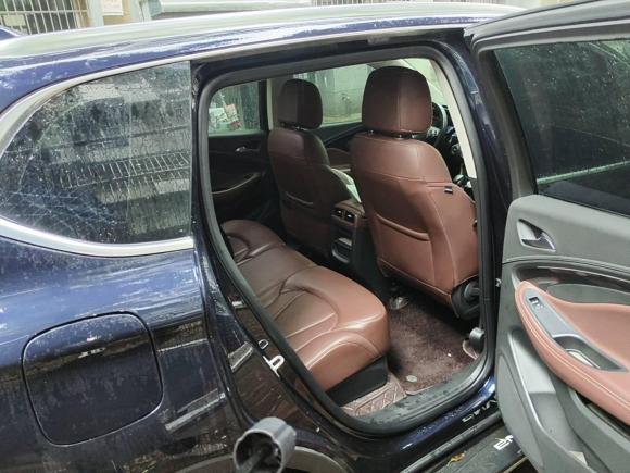 [武汉·鄂A] 二手别克昂科威Plus2021款 532T 两驱精英型