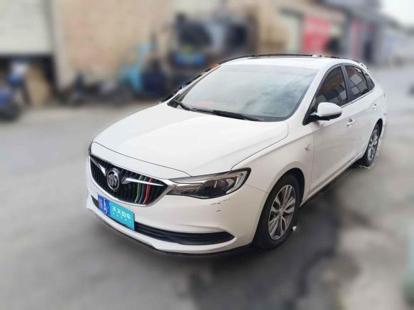 別克英朗2019款 18T 自動互聯(lián)精英型 國V「西安二手車」「天天拍車」