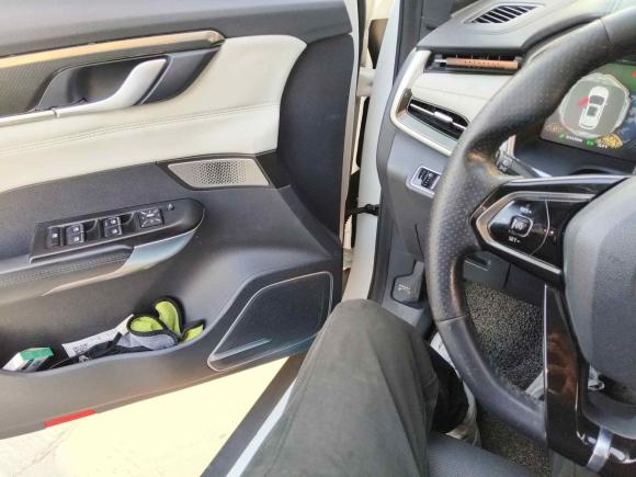 [温州·浙C] 二手威马汽车威马EX52020款 EX5-Z Fun动感版