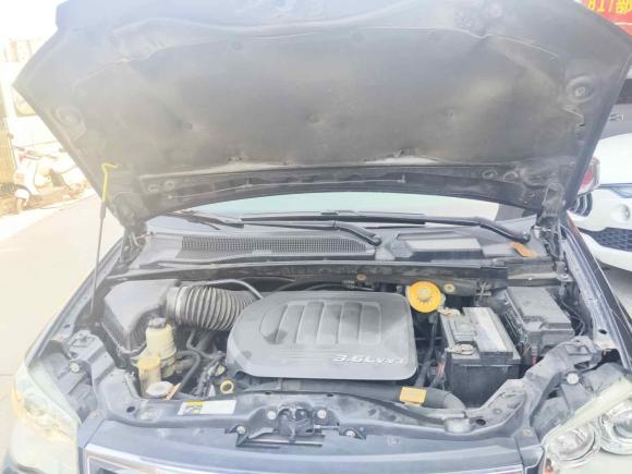 [深圳·蒙G] 二手克莱斯勒大捷龙2013款 3.6L 豪华版