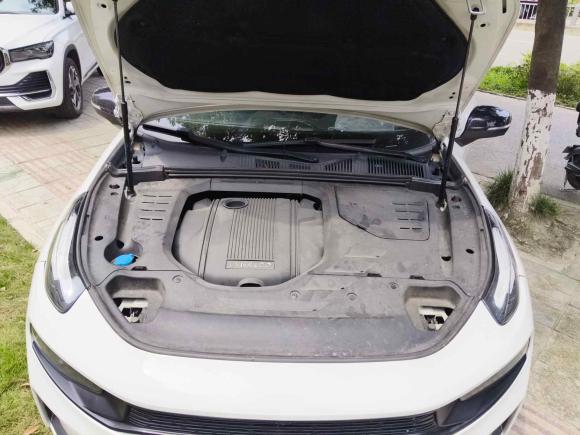 [成都·川A] 二手领克领克032019款 1.5TD DCT劲Pro版 国VI