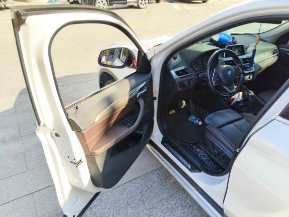 [嘉兴·浙F] 二手宝马宝马X12018款 xDrive20Li 尊享型