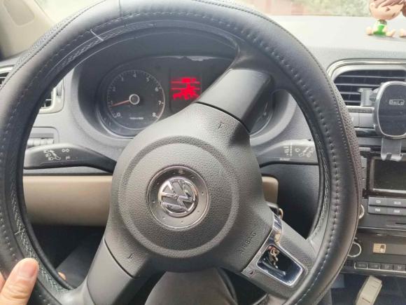 [上海·沪L] 二手大众Polo2011款 1.6L 自动致酷版