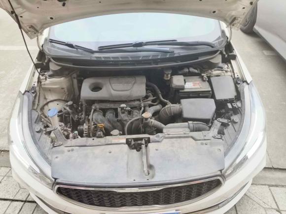 [成都·川A] 二手起亚起亚K32016款 1.6L 自动GL