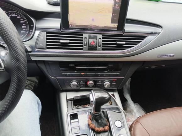 [合肥·皖A] 二手奥迪奥迪A72012款 2.8FSI quattro进取型